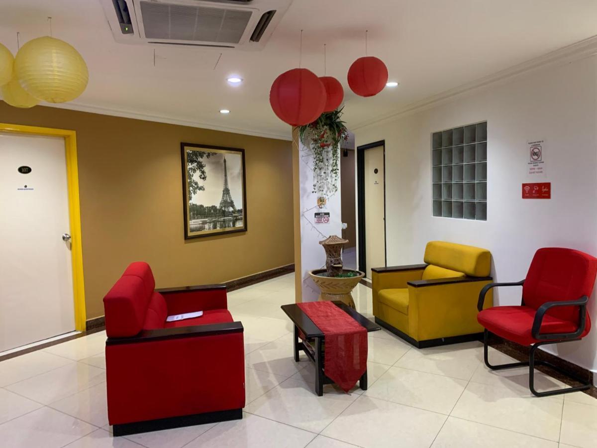 Puteri Ampang Hotel Exterior photo