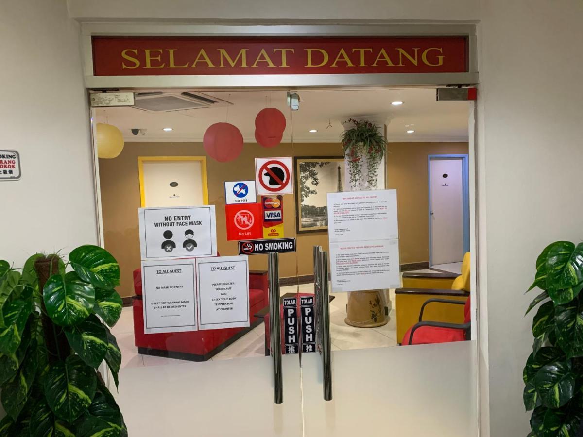 Puteri Ampang Hotel Exterior photo