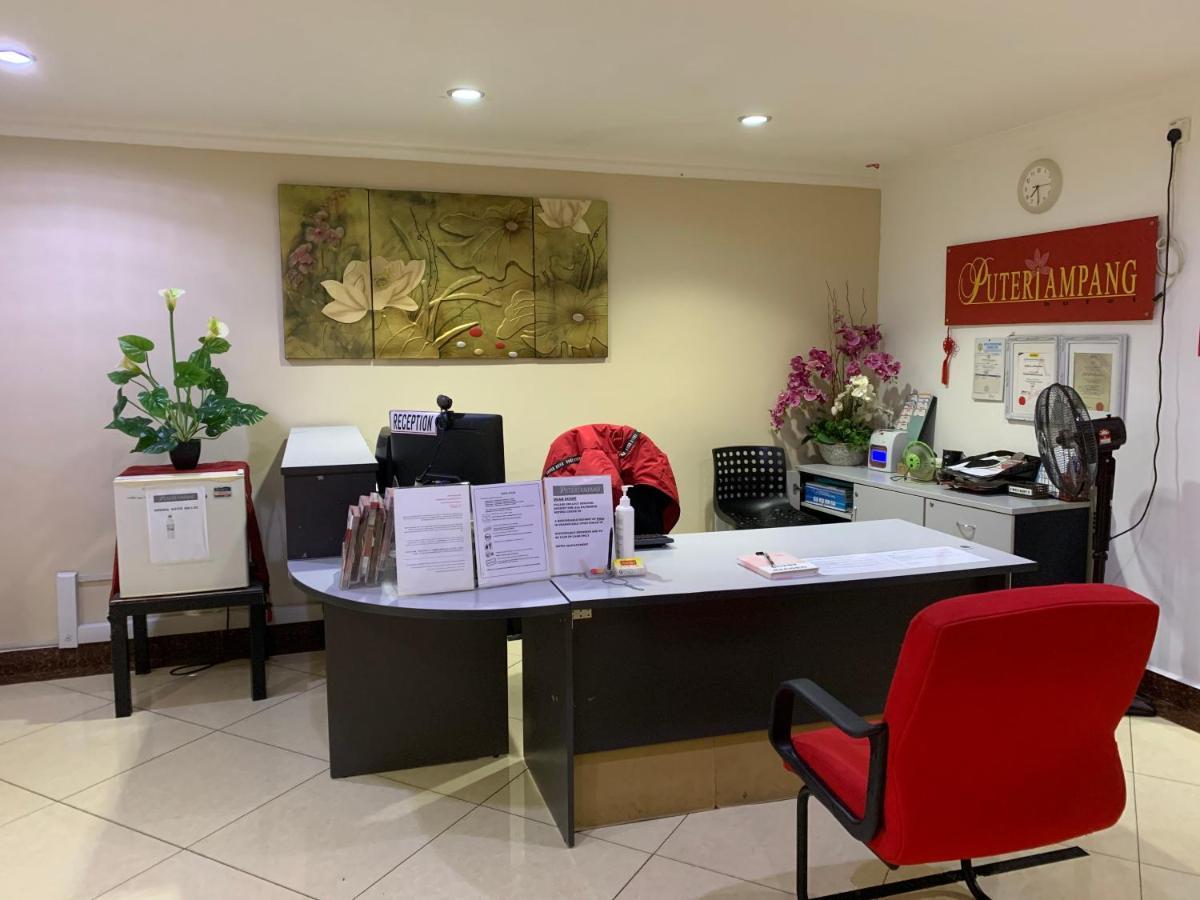 Puteri Ampang Hotel Exterior photo