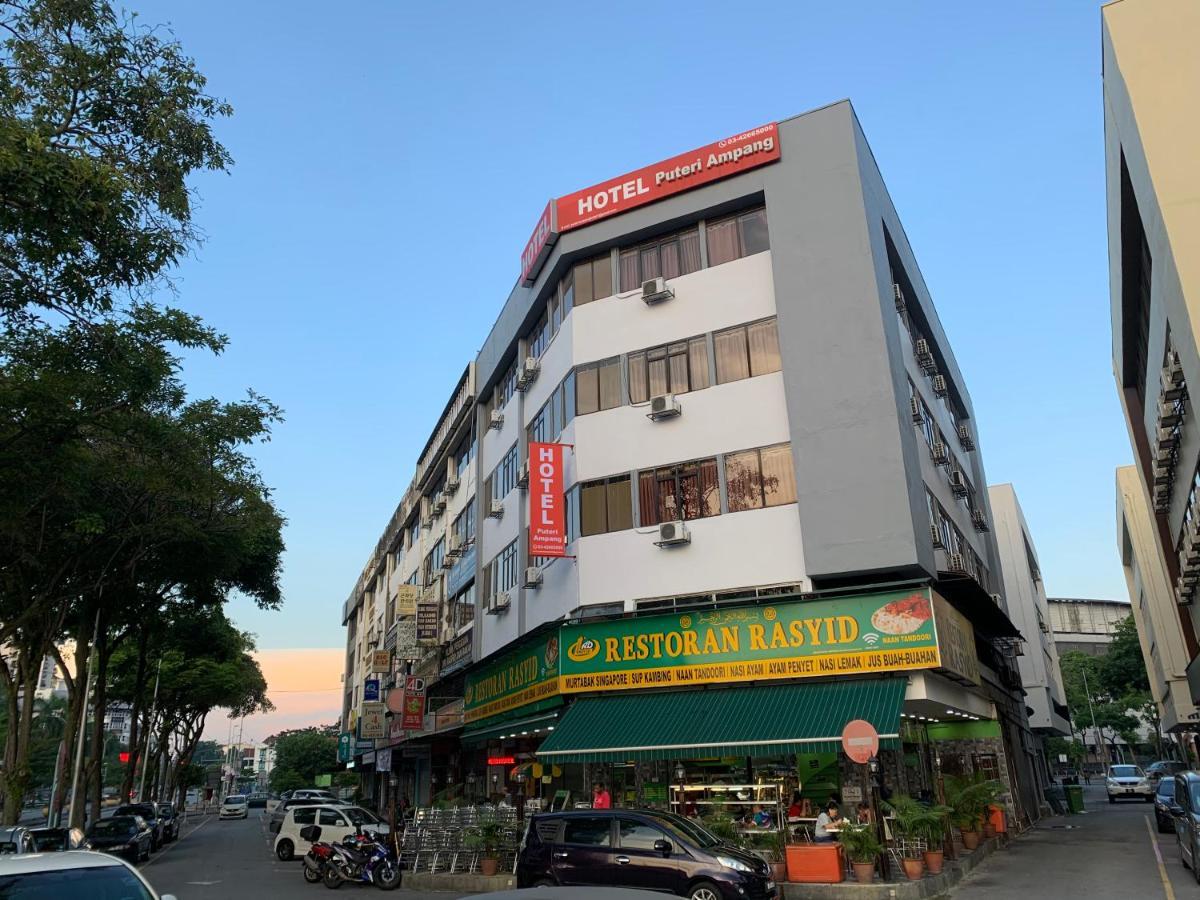 Puteri Ampang Hotel Exterior photo
