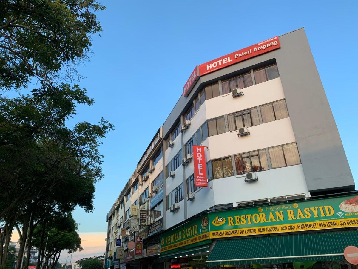 Puteri Ampang Hotel Exterior photo