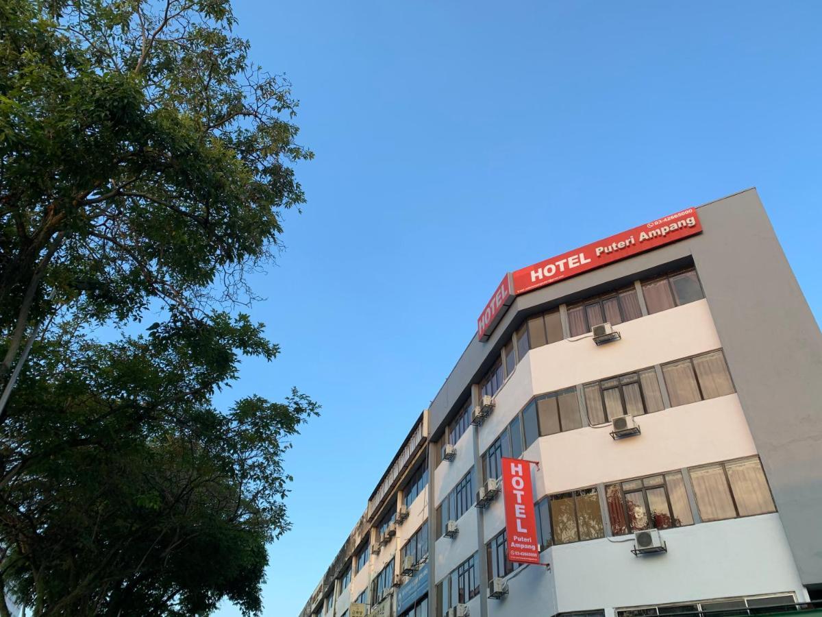 Puteri Ampang Hotel Exterior photo