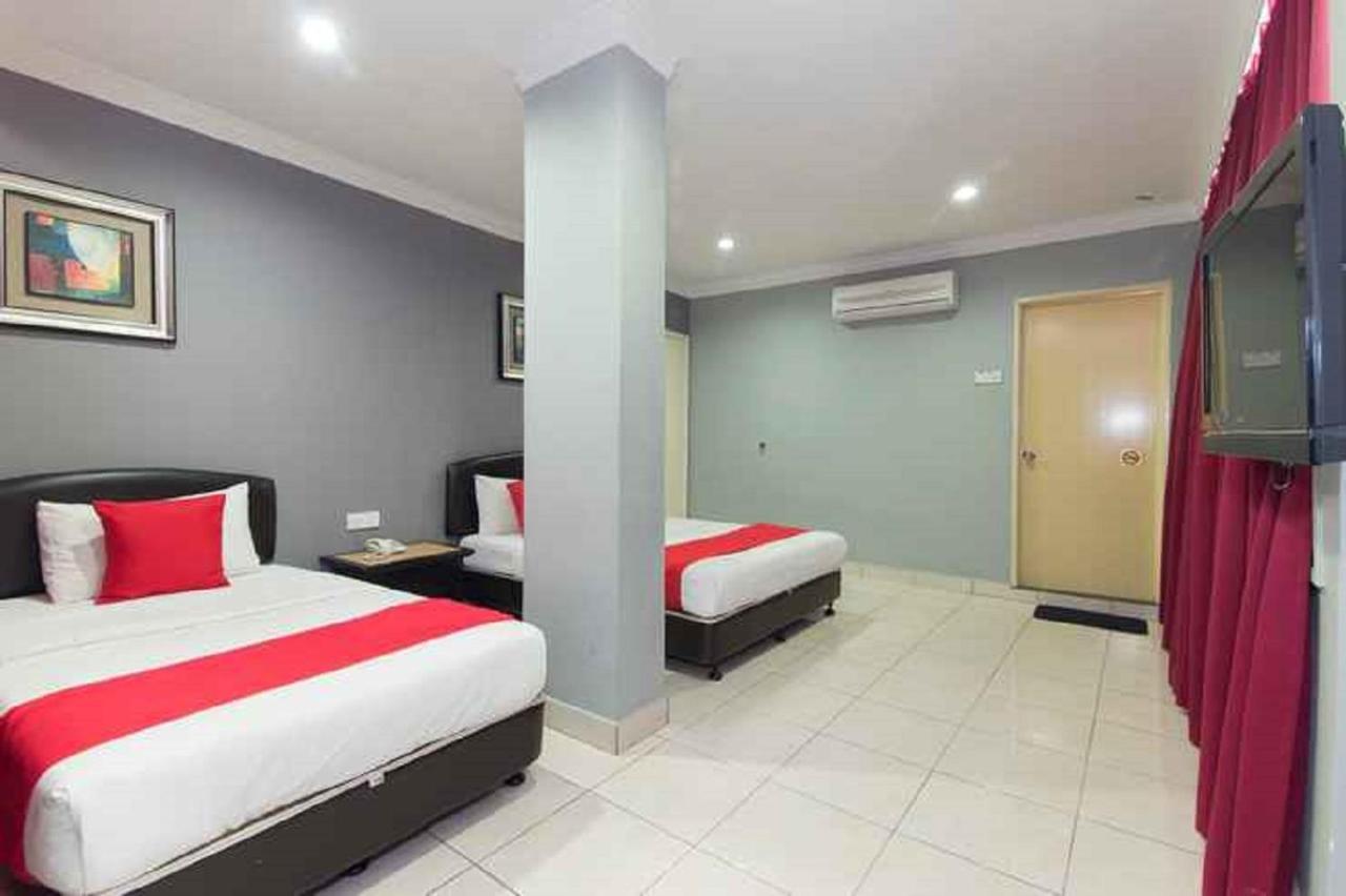 Puteri Ampang Hotel Exterior photo