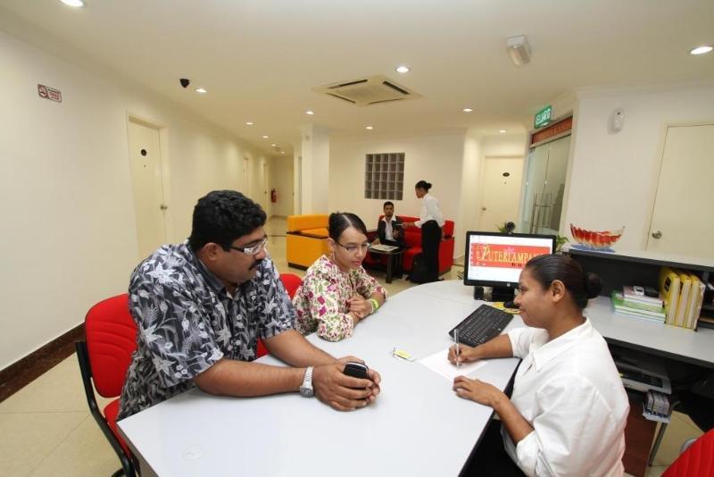 Puteri Ampang Hotel Exterior photo