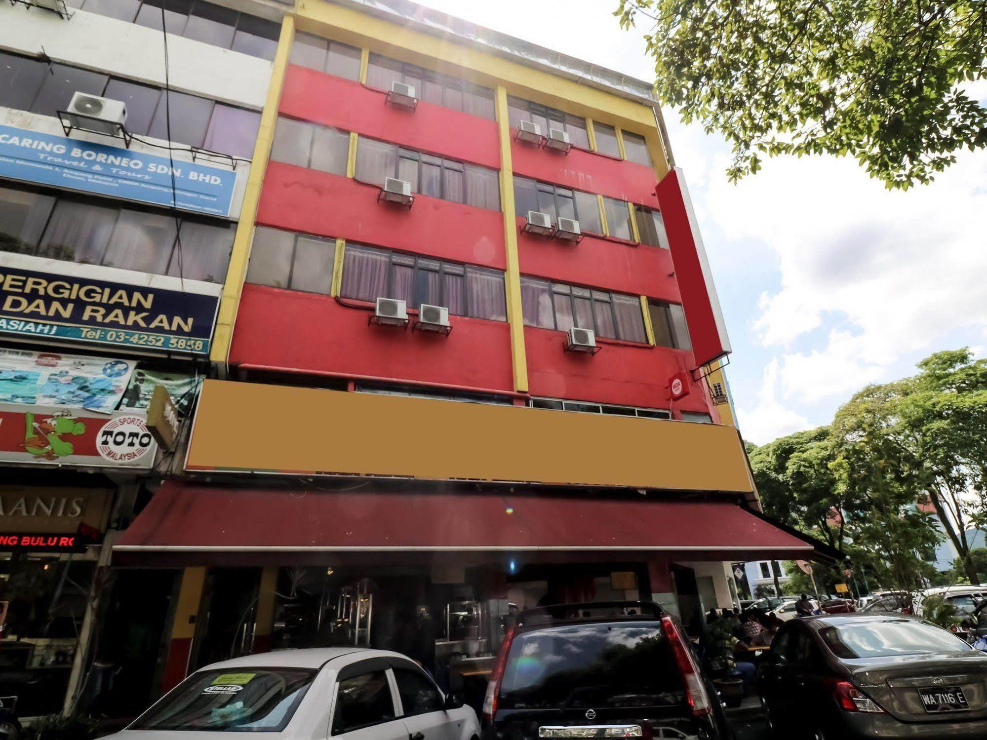 Puteri Ampang Hotel Exterior photo