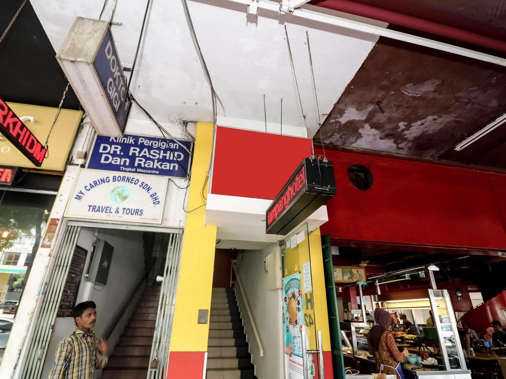 Puteri Ampang Hotel Exterior photo