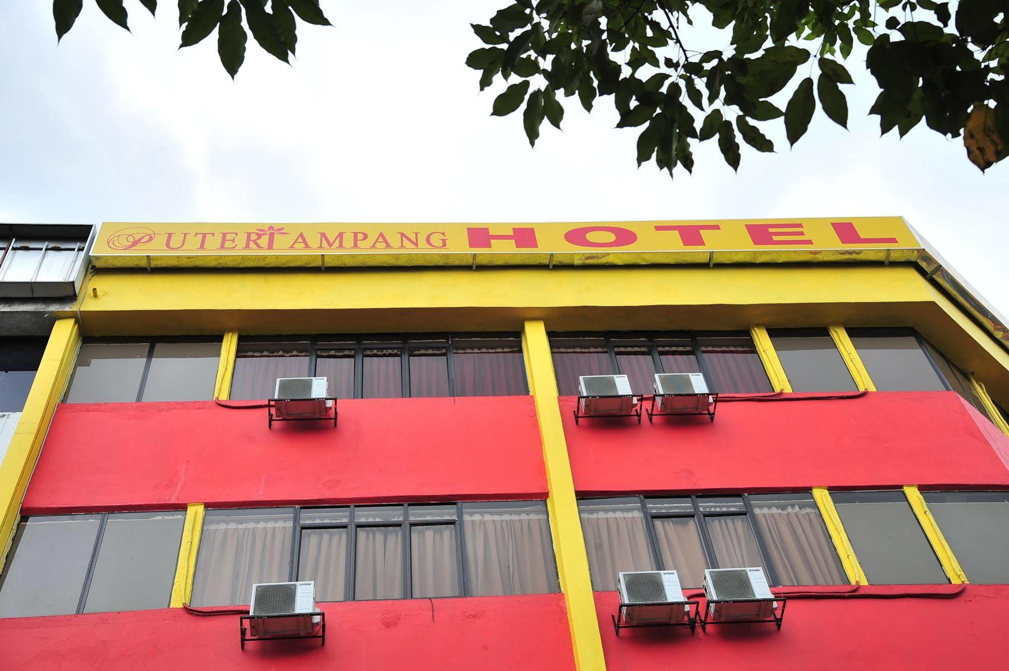 Puteri Ampang Hotel Exterior photo