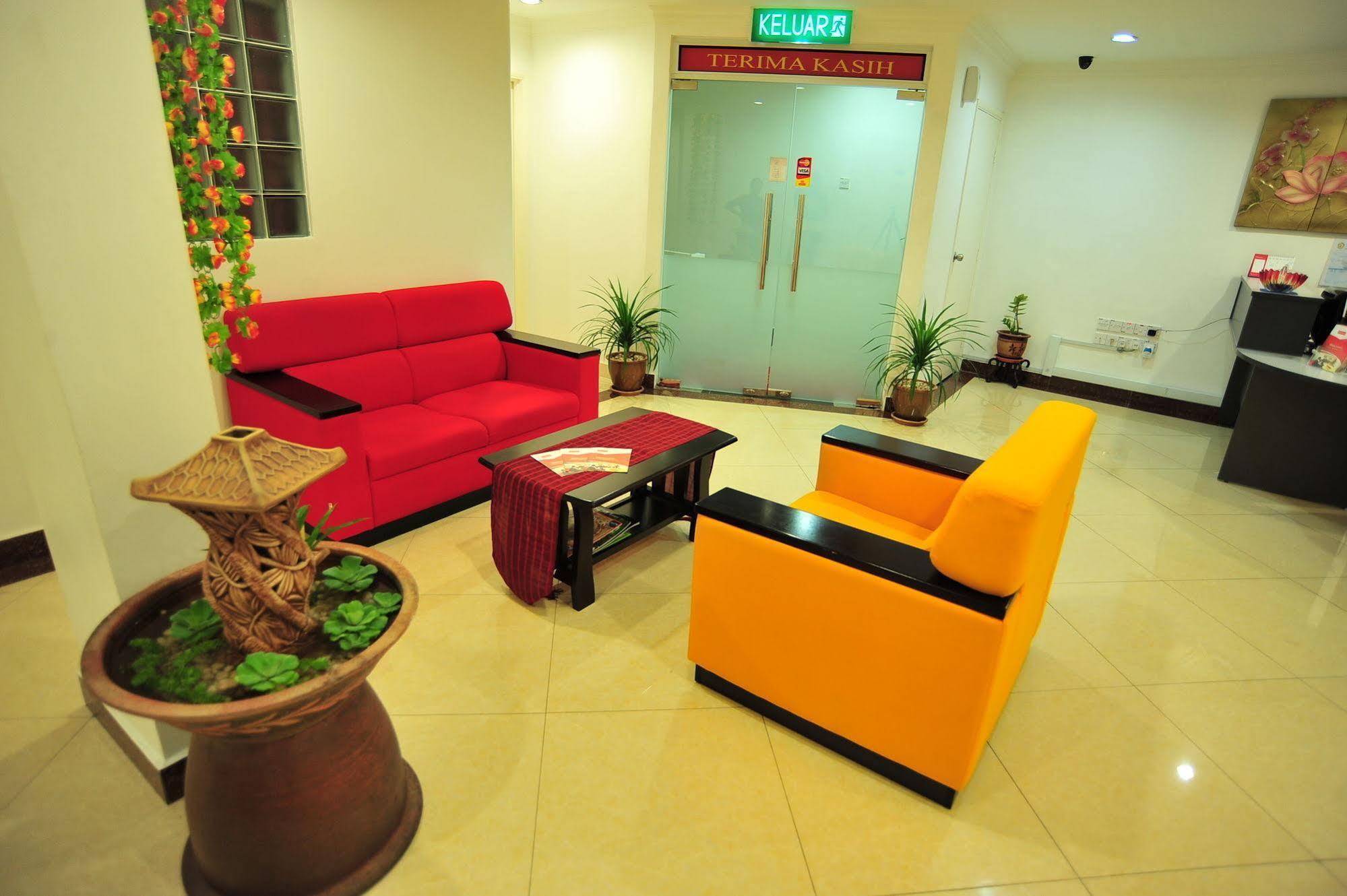 Puteri Ampang Hotel Exterior photo