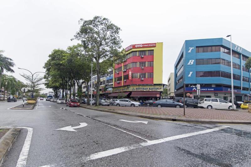 Puteri Ampang Hotel Exterior photo