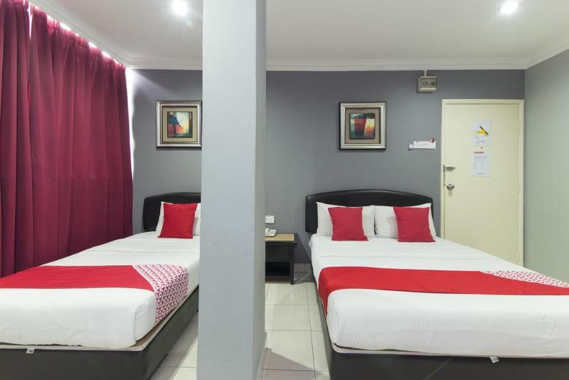 Puteri Ampang Hotel Exterior photo