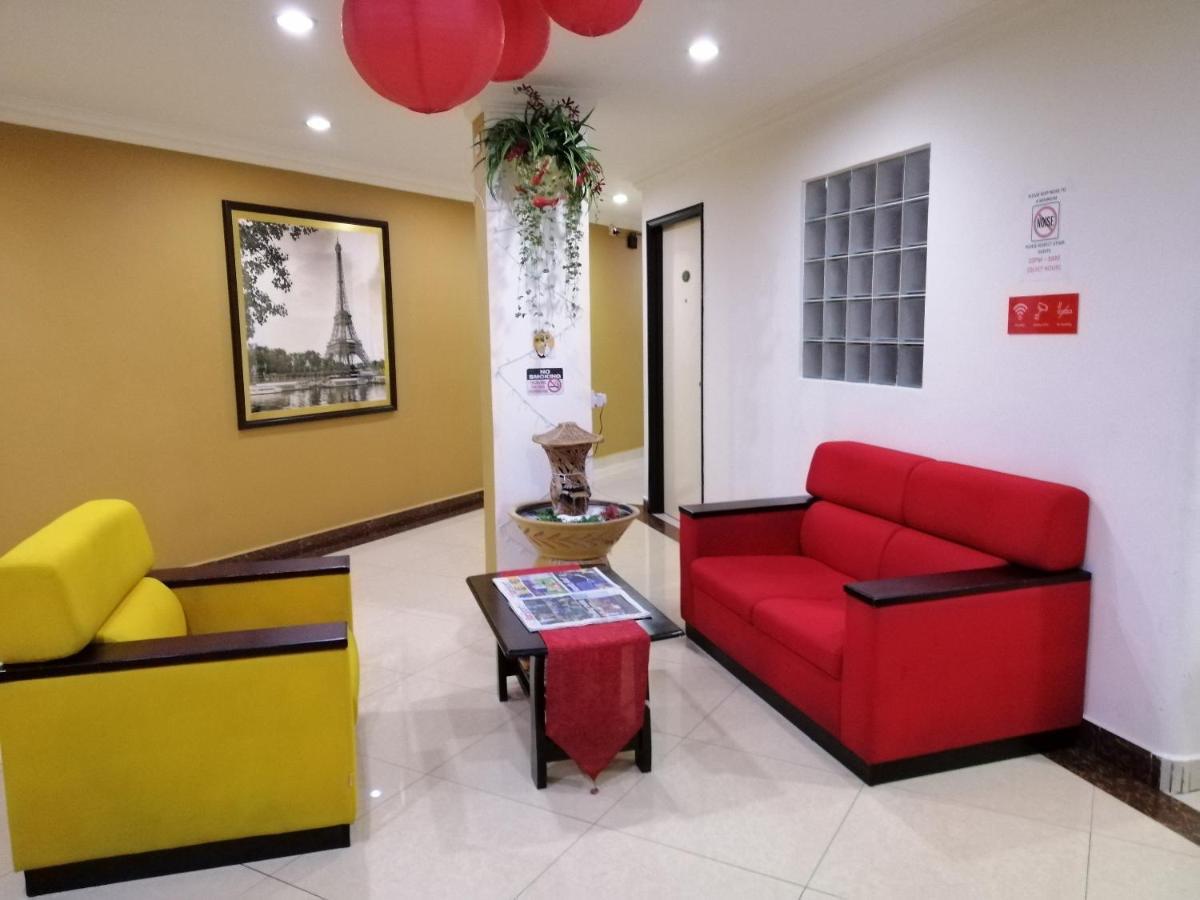 Puteri Ampang Hotel Exterior photo
