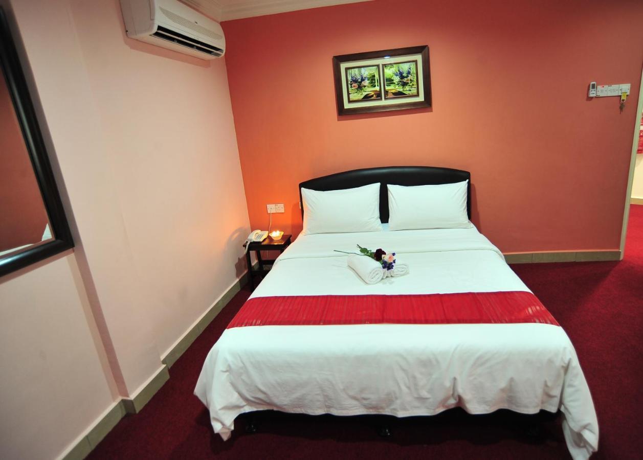 Puteri Ampang Hotel Exterior photo