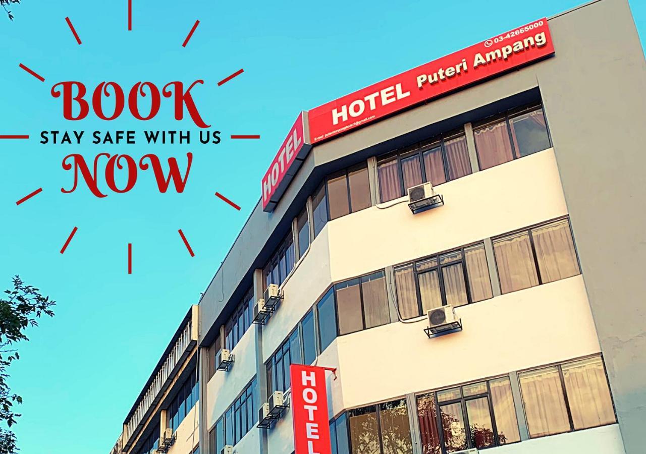 Puteri Ampang Hotel Exterior photo