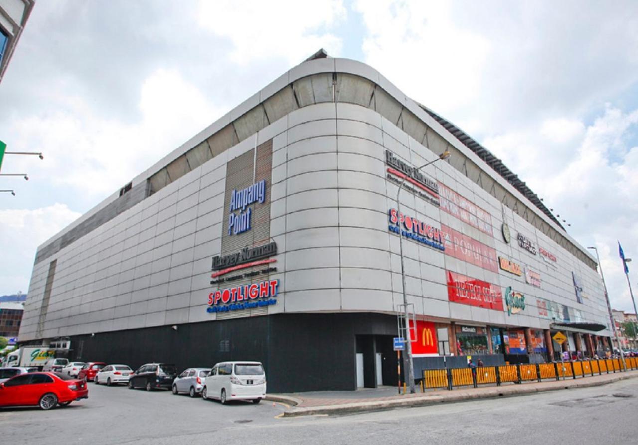 Puteri Ampang Hotel Exterior photo